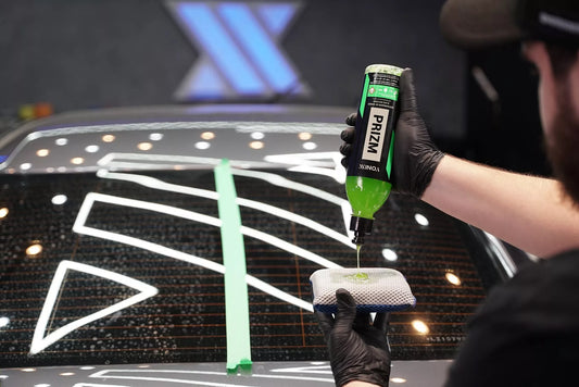 PRIZM Vonixx Restaurador de Vidrios y marcas de agua 500 ml