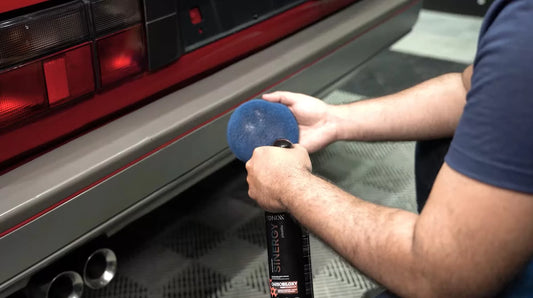 SINERGY PLASTIC Vonixx Cerámico de plásticos 500 ml