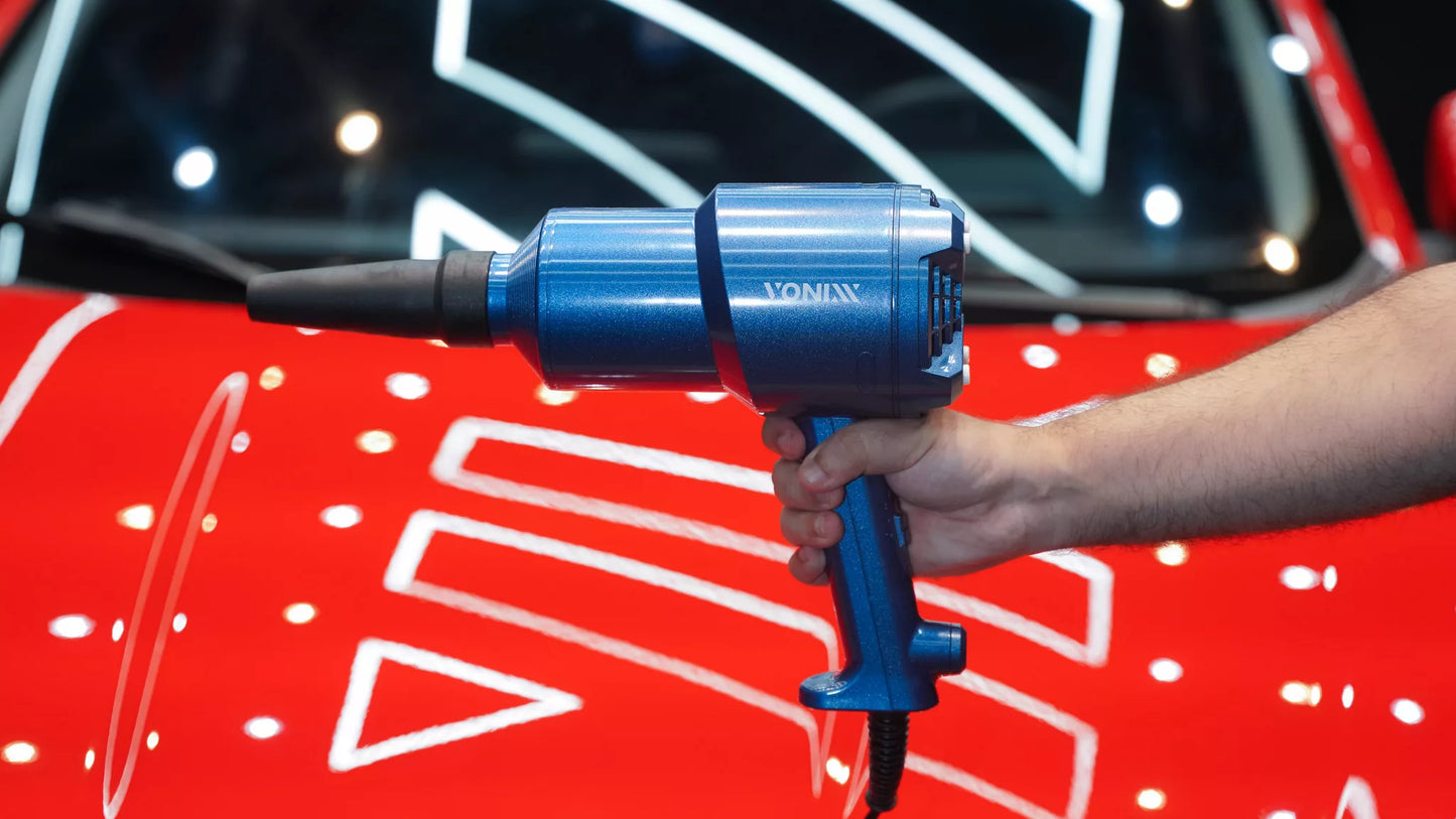 Soplador térmico Vonixx - 1250W - 220V