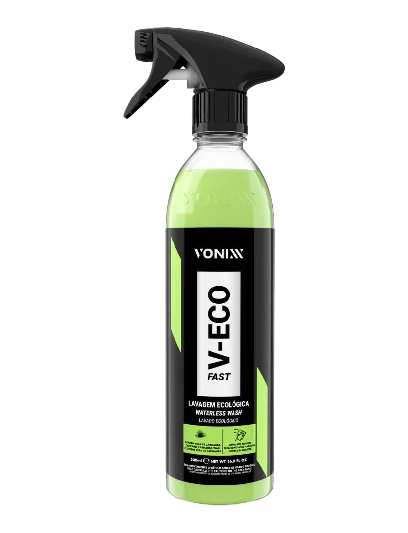 V-ECO Fast Lavado en Seco 500ml