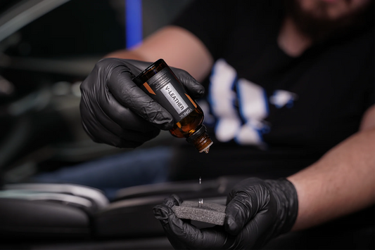 V-LEATHER PRO 50ml Cerámico 1 año para cueros