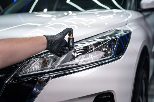 V-LIGHT Vonixx - Cerámico para Ópticas y Vidrios 20ml