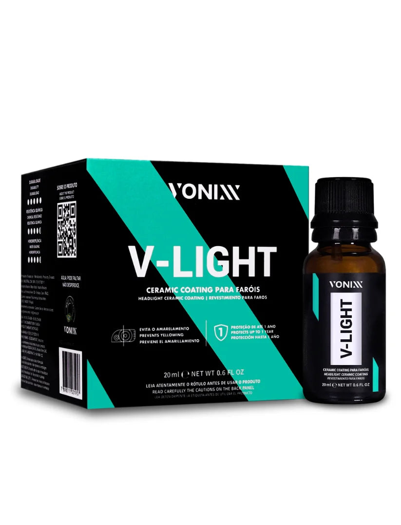 V-LIGHT Vonixx - Cerámico para Ópticas y Vidrios 20ml