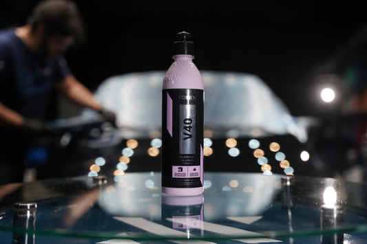 V40 pulimento 4 en 1 - 500ml Vonixx