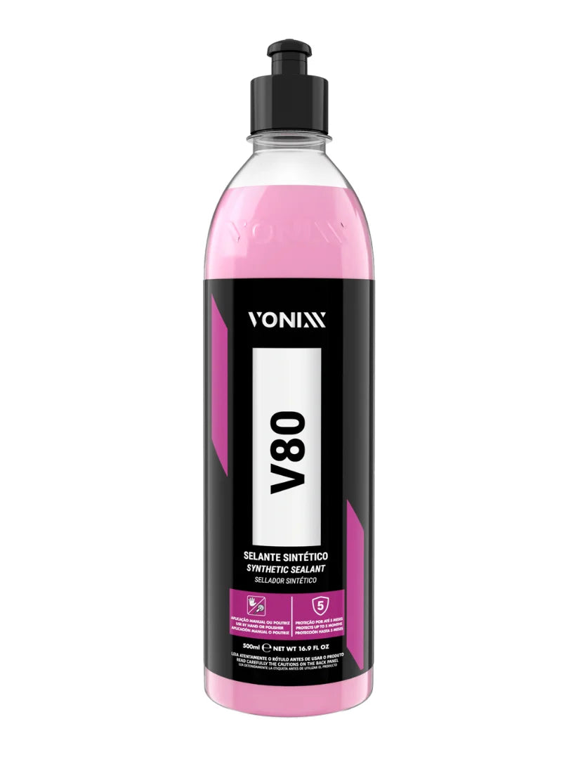 V80 500ml - Sellador Sintético