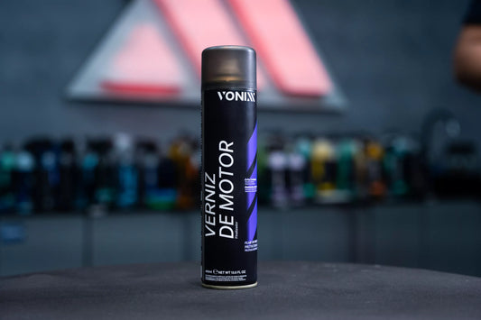 VERNIZ DE MOTOR Película Protectora en Aerosol 400 ml