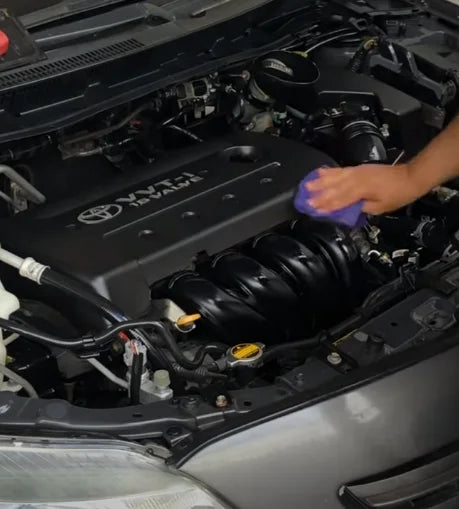 VERNIZ DE MOTOR Película Protectora 1.5L