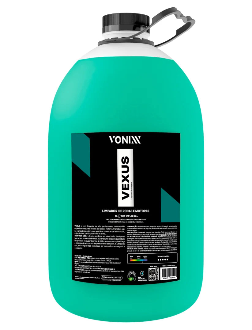 VEXUS Limpieza eficiente 5L (sin descripcion)"