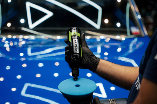 V-FINISH 500 ml Pulidor de corte fino paso 3