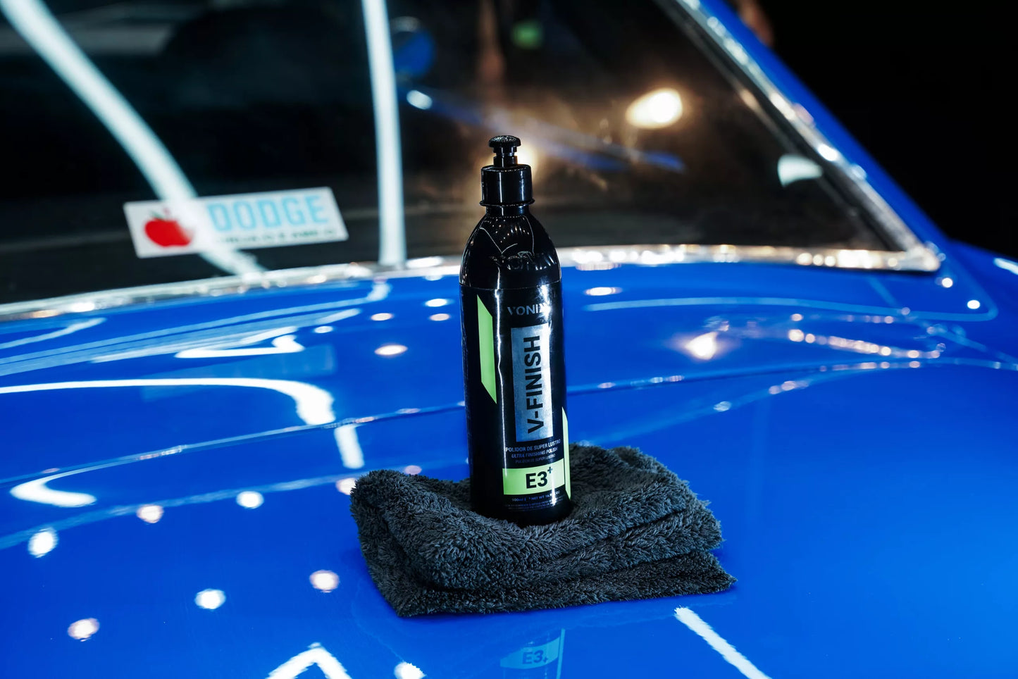 V-FINISH 500 ml Pulidor de corte fino paso 3