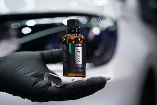 V-LIGHT PRO Cerámico 1 año ópticas y vidrios 50ml