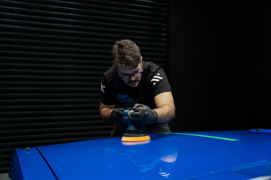 V-POLISH Pulidor de corte medio 500ml