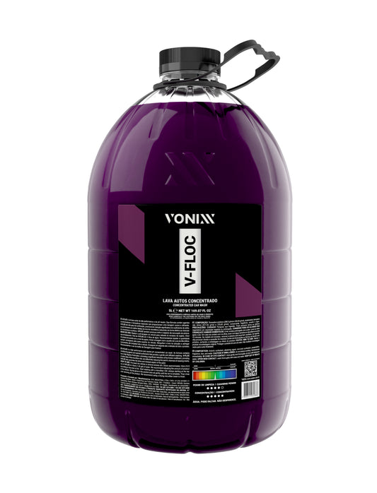 V-floc Shampoo Neutro Vonixx 5 LT