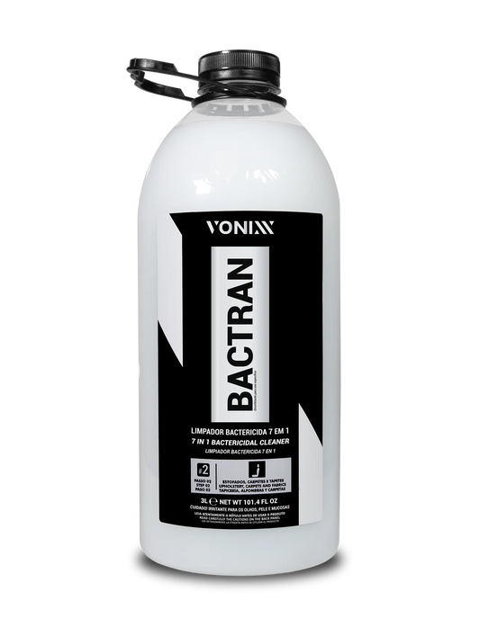 Bactran Vonixx limpiador bactericida 3 LT