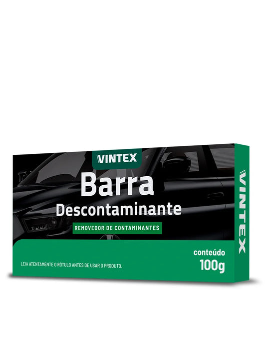 BARRA DESCONTAMINANTE 100G VINTEX