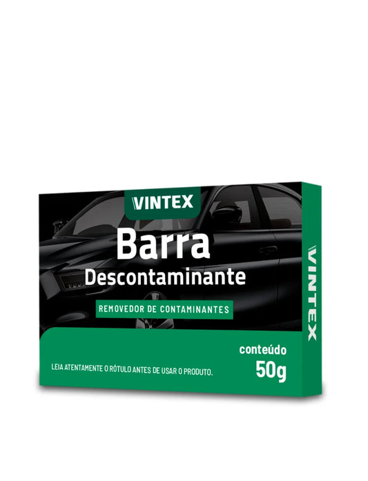 BARRA DESCONTAMINANTE 50G VINTEX