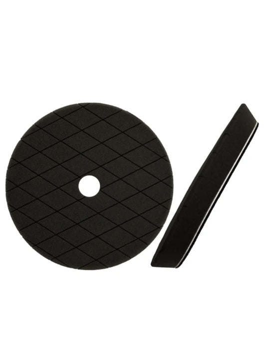 BOINA DE LUSTRAR NEGRA ZACS 5″