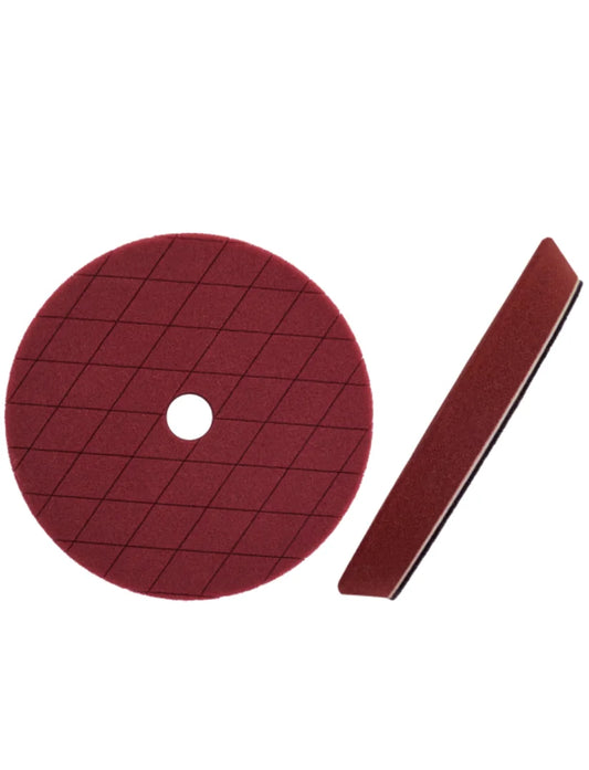 BOINA DE CORTE VINHO ZACS 3″