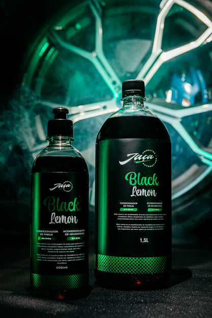 BLACK LEMON - ACONDICIONADOR DE NEUMÁTICOS 1,5l