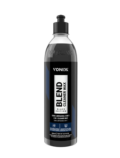 Blend Cleaner Black Vonixx 500 ml