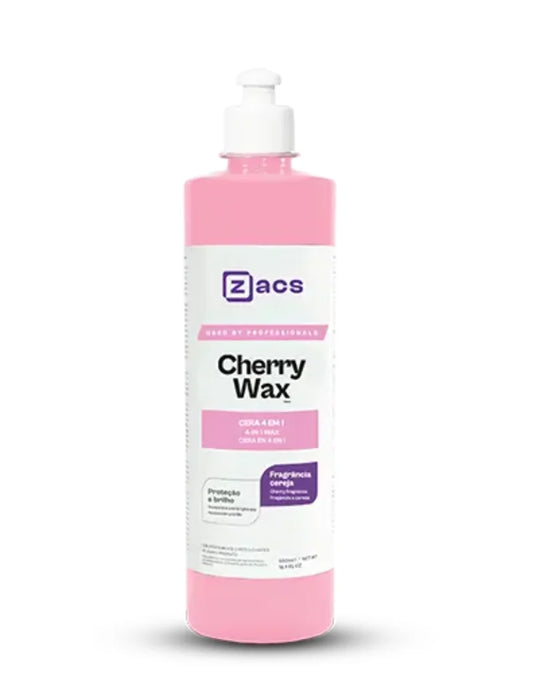 CHERRY WAX 1L ZACS