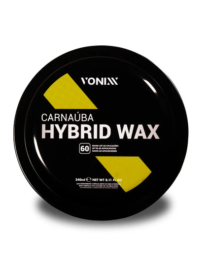 Cera de Carnaúba Hybrid Wax 240 ml