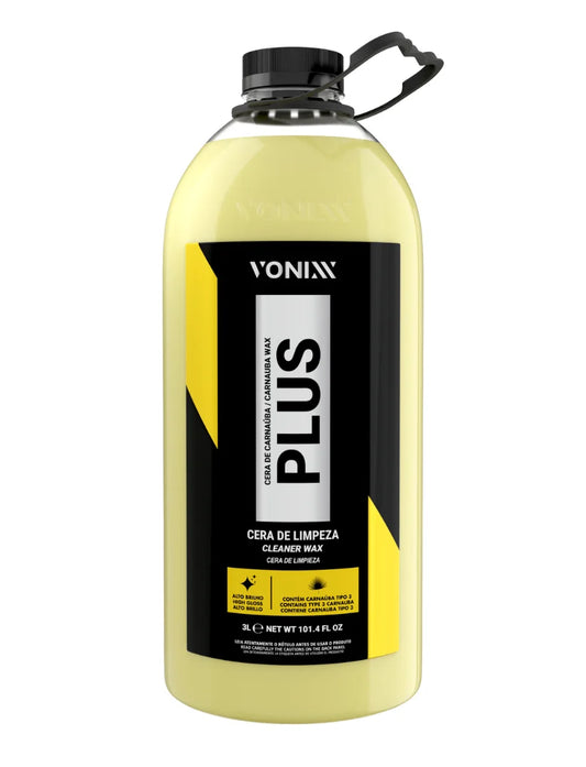 Carnauba Plus 3L (SIN DESCRIPCION)"