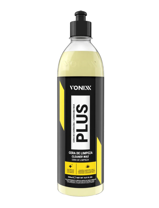 Carnauba Plus 500ml (SIN DESCRIPCION)"