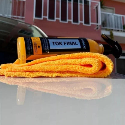 TOK FINAL Cera de Carnaúba 500ml