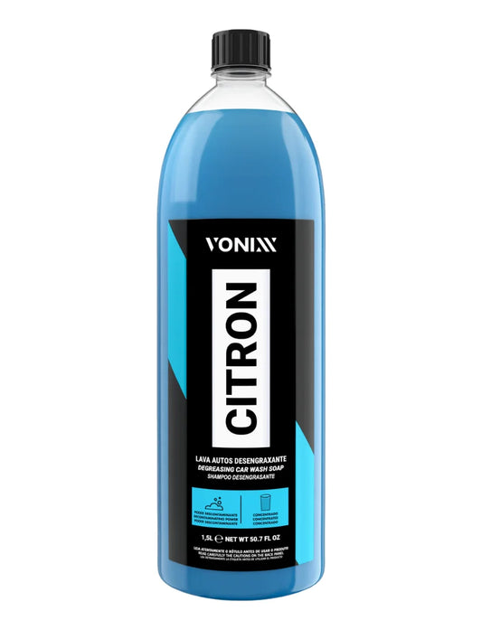 Shampoo Desengrasante para Pintura Citron