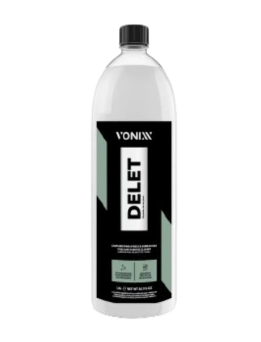Delet Limpiador de Neumáticos y gomas 1.5 Lt.