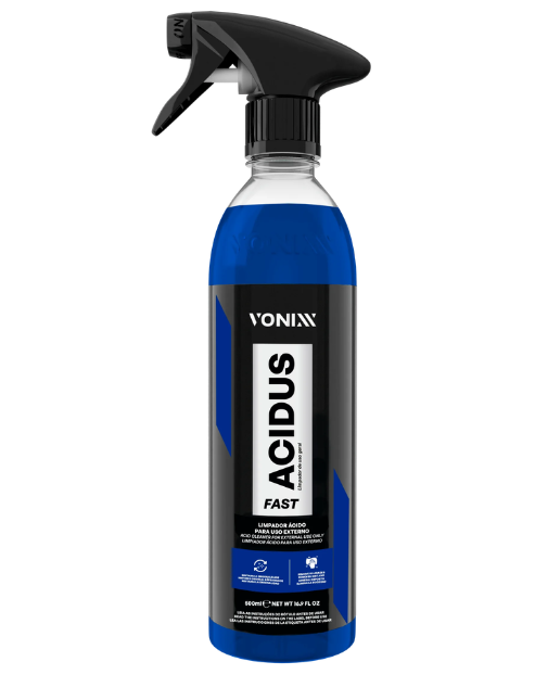 Acidus Fast
