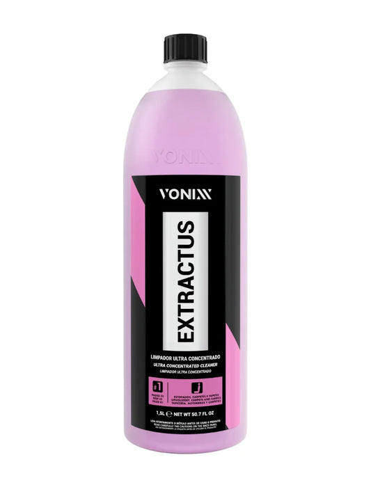 Extractus Limpiador Concentrado 1.5l