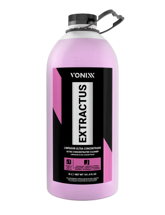 Extractus Limpiador Concentrado 3l