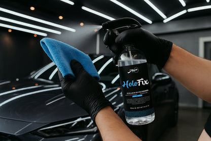 HOLOFIX JAÇA – Revelador de Hologramas
