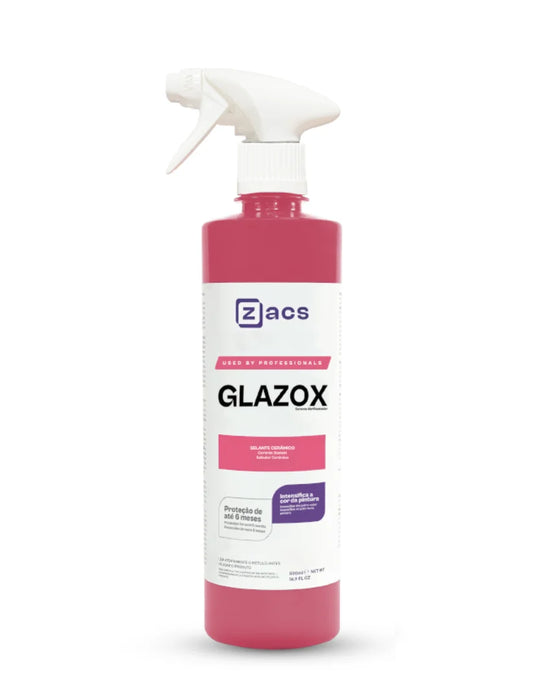 GLAZOX SELLADOR CERÁMICO 500 ML ZACS