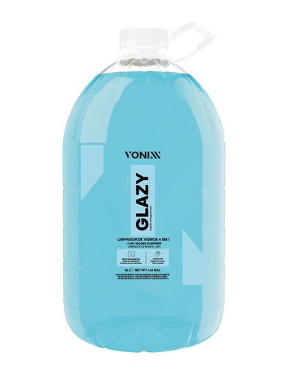 GLAZY Vonixx Limpia Vidrios 5 litros