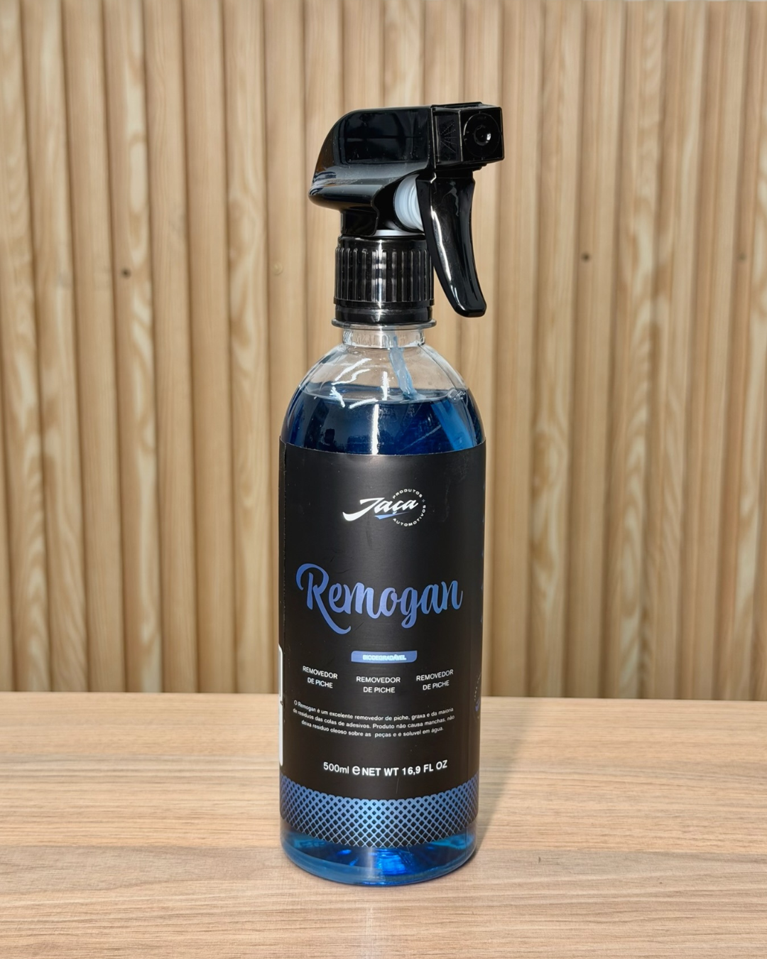 REMOGAN JAÇA – Removedor de Piche y Adhesivos 500ml