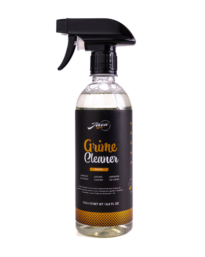 GRIME CLEANER JAÇA – Limpiador para Cuero