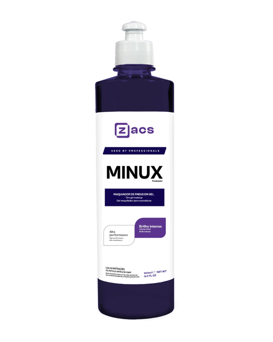 MINUX ZACS – Gel Renovador para Neumáticos
