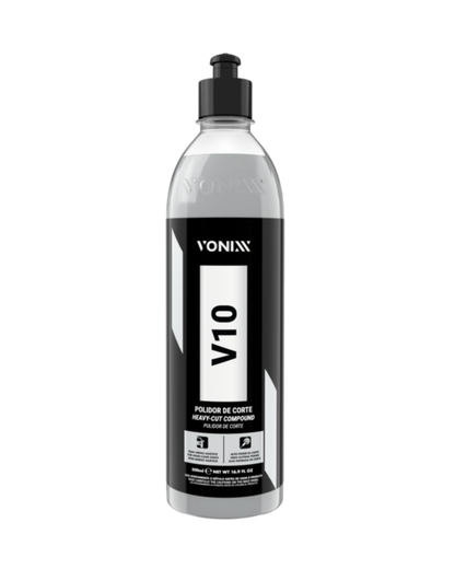 V10 Línea Asiática – Pulidor de Corte y Acabado