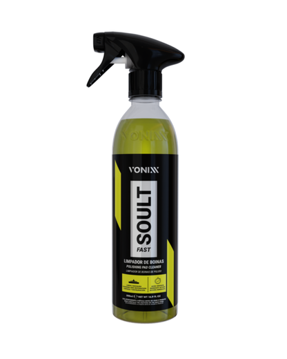 Soult Limpiador de Boinas Vonixx 500ml