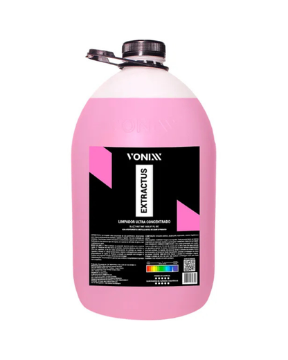 Extractus Limpiador Tapizados y Alfombras Vonixx 5L