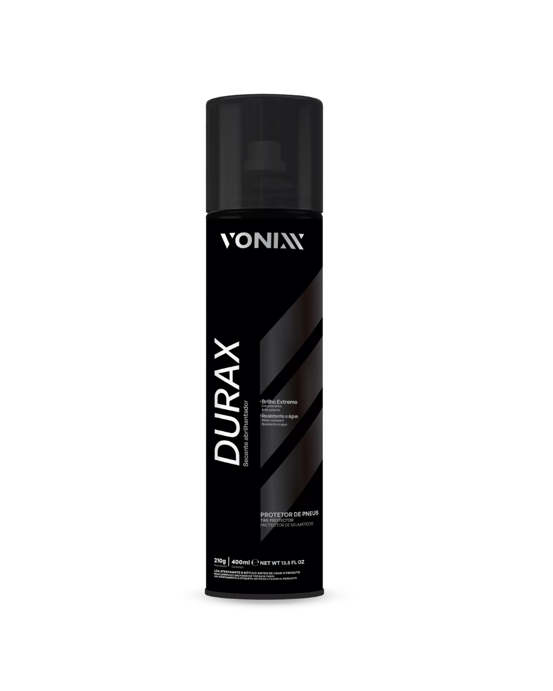 Durax Brillo Extremo y Protector para Neumáticos