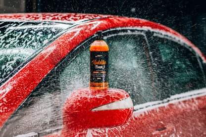 BUBBLE FOAM JAÇA – Shampoo Automotriz Concentrado 1,5l