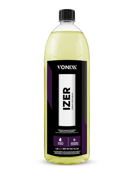 IZER Limpiador de Llantas y Óxido 1.5L