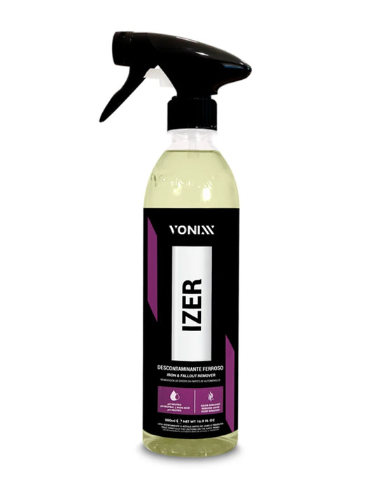 IZER Limpiador de Llantas y Óxido 500ml