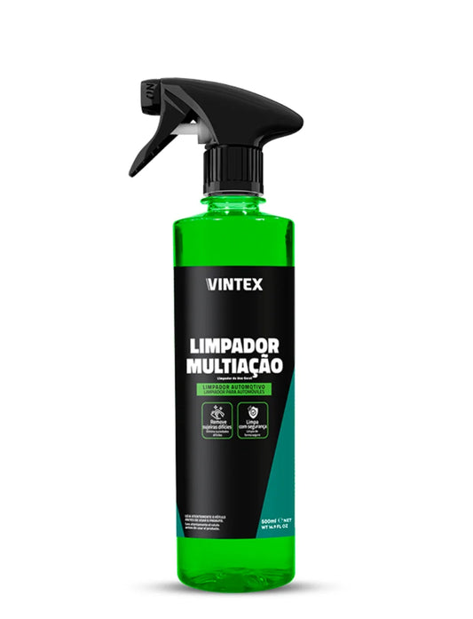 LIMPADOR MULTIACAO 500ML VINTEX