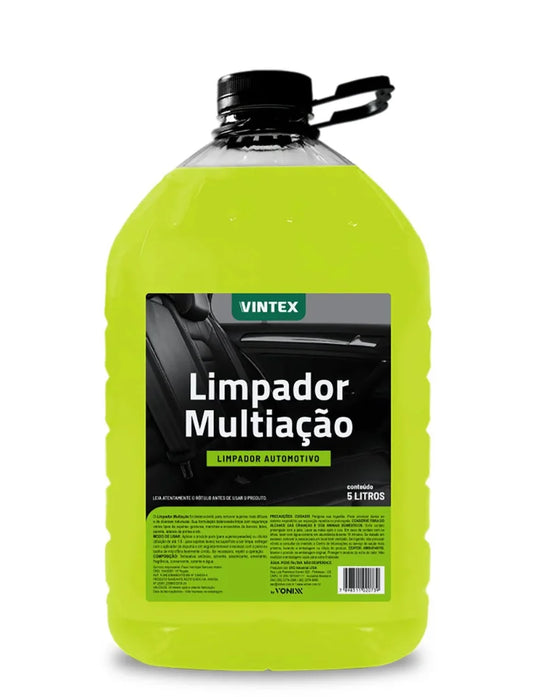 LIMPADOR MULTIACAO 5L VINTEX
