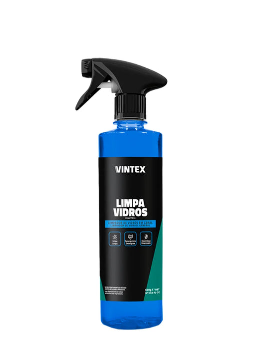 LIMPA VIDROS 500ML VINTEX
